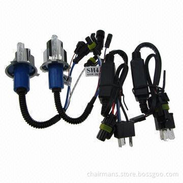 HID Xenon Conversion Kit, Slim Ballast for Truck, 35/55W Power